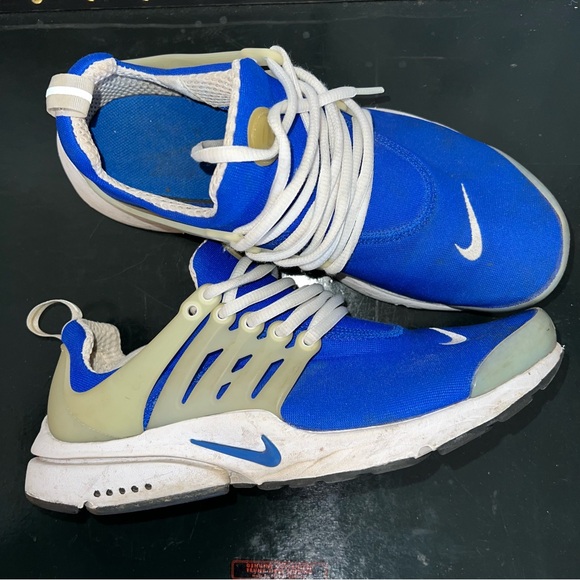 Nike Air Presto Racer Blue - Picture 5 of 8